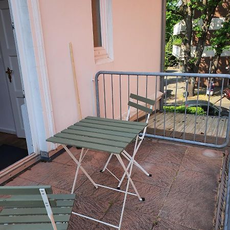 Wohnen In Der Buergermeistervilla Hamburgo Exterior foto