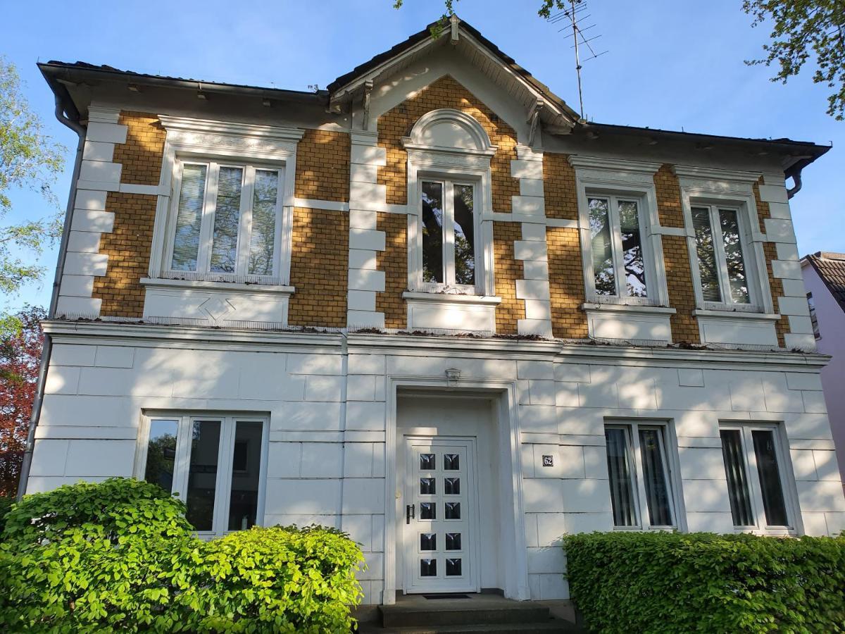 Wohnen In Der Buergermeistervilla Hamburgo Exterior foto